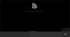 Desktop Screenshot of eas-musikmanagement.de